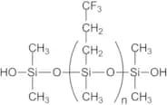 SILANOL TERMINATED POLYTRIFLUOROPROPYLMETHYLSILOXANE, 50-160 cSt