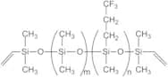 VINYL TERMINATED (35-45% TRIFLUOROPROPYLMETHYLSILOXANE) - DIMETHYLSILOXANE COPOLYMER, 14,000-18,00…