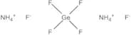 AMMONIUM HEXAFLUOROGERMANATE