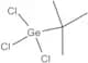 t-BUTYLTRICHLOROGERMANE