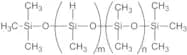 (4-8% METHYLHYDROSILOXANE) - DIMETHYLSILOXANE COPOLYMER, TRIMETHYLSILOXANE TERMINATED, 6,000-9,000…