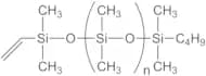 monoVINYL TERMINATED POLYDIMETHYLSILOXANE, asymmetric, 500 cST