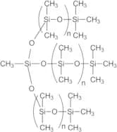 METHYL-T-BRANCHED POLYDIMETHYLSILOXANE, 50-80 cSt