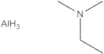 ALANE-DIMETHYLETHYLAMINE COMPLEX, 0.5M in toluene (~12 wt %)