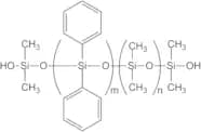 SILANOL TERMINATED (14-18% DIPHENYLSILOXANE) - DIMETHYLSILOXANE COPOLYMER, 50-60 cSt
