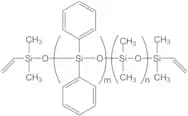 VINYL TERMINATED (3.0-3.5% DIPHENYLSILOXANE)-DIMETHYLSILOXANE COPOLYMER, 1,000 cSt