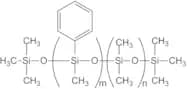 PHENYLMETHYLSILOXANE-DIMETHYLSILOXANE COPOLYMER, 30,000 cSt