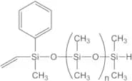 α-monoVINYL-monoPHENYL-Ω-monoHYDRIDE TERMINATED POLYDIMETHYLSILOXANE, 20 cSt