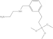 (AMINOETHYLAMINOMETHYL)PHENETHYLTRIMETHOXYSILANE, tech