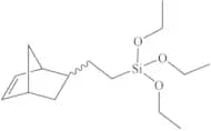 [(5-BICYCLO[2.2.1]HEPT-2-ENYL)ETHYL]TRIETHOXYSILANE, tech, endo/exo isomers