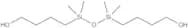 1,3-BIS(4-HYDROXYBUTYL)TETRAMETHYLDISILOXANE, 92%