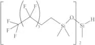BIS(NONAFLUOROHEXYLDIMETHYLSILOXY)METHYLSILANE, 95%