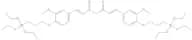 1,7-BIS(4-TRIETHOXYSILYLPROPOXY-3-METHOXYPHENYL)-1,6-HEPTADIENE-3,5-DIONE, tech-90