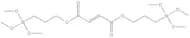 BIS(3-TRIMETHOXYSILYLPROPYL) FUMARATE, 96%