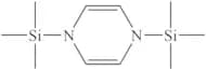 1,4-BIS(TRIMETHYLSILYL)-1,4-DIHYDROPYRAZINE, 95%