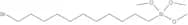 11-BROMOUNDECYLTRIMETHOXYSILANE, 95%