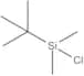 t-BUTYLDIMETHYLCHLOROSILANE, 2.85M in toluene, 48-52% solution