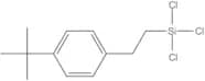 p-(t-BUTYL)PHENETHYLTRICHLOROSILANE