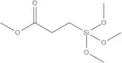 2-(CARBOMETHOXY)ETHYLTRIMETHOXYSILANE