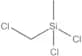 CHLOROMETHYLMETHYLDICHLOROSILANE