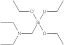 (N,N-DIETHYLAMINOMETHYL)TRIETHOXYSILANE