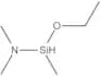 (DIMETHYLAMINO)METHYLETHOXYSILANE, tech-95