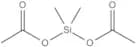 DIMETHYLDIACETOXYSILANE