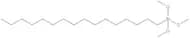 HEXADECYLTRIMETHOXYSILANE, 92%