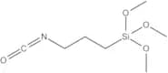 3-ISOCYANOTOPROPYLTRIMETHOXYSILANE, 92%