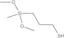 Disc. size 3-MERCAPTOPROPYLMETHYLDIMETHOXYSILANE, 96%