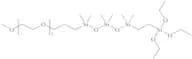 [METHOXYTRI(ETHYLENEOXY)PROPYL]HEXAMETHYLTRISILOXANYLETHYLTRIETHOXYSILANE, tech-95