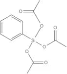 PHENYLTRIACETOXYSILANE, tech-90