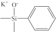POTASSIUM PHENYLDIMETHYLSILANOLATE, 95%