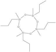 TETRA-n-PROPYLTETRAMETHYLCYCLOTETRASILOXANE