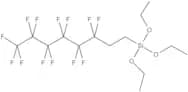 (TRIDECAFLUORO-1,1,2,2-TETRAHYDROOCTYL)TRIETHOXYSILANE