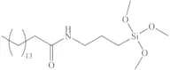 N-[3-(TRIMETHOXYSILYL)PROPYL]HEXADECANAMIDE