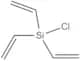 TRIVINYLCHLOROSILANE, 95%
