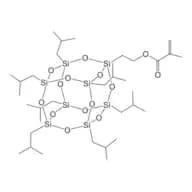 METHACRYLOXYPROPYL SUBSTITUTED poly(ISOBUTYL-T8-SILSESQUIOXANE)