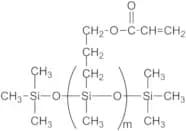 (ACRYLOXYPROPYL)METHYLSILOXANE HOMOPOLYMER, 50-125 cSt