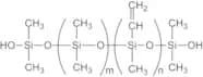 (10-15% VINYLMETHYLSILOXANE) - DIMETHYLSILOXANE COPOLYMER, SILANOL TERMINATED, 25-40 cSt