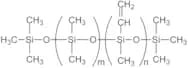 (0.8-1.2% VINYLMETHYLSILOXANE) - DIMETHYLSILOXANE COPOLYMER, TRIMETHYLSILOXY TERMINATED, 250-350 c…