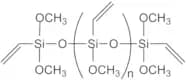 VINYLMETHOXYSILOXANE HOMOPOLYMER, 8-12 cSt