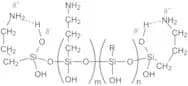 AMINOPROPYL/VINYLSILSESQUIOXANE IN AQUEOUS SOLUTION