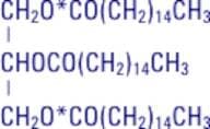 Glyceryl Trihexadecanoate-13C2[1,3-Di(hexadecanoate-1-13C)]