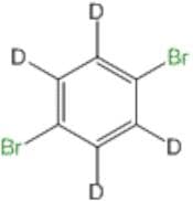 1,4-Dibromobenzene-d4