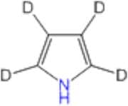 Pyrrole-2,3,4,5-d4