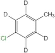 4-Chlorotoluene-2,3,5,6-d4
