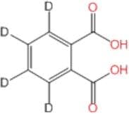 Phthalic-3,4,5,6-d4 Acid(non marqué 88-99-3)