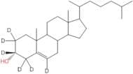 Epicholesterol-2,2,3,4,4,6-d6