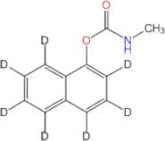 Carbaryl-d7 (naphthyl-d7)